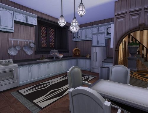 Fairmont Cottage