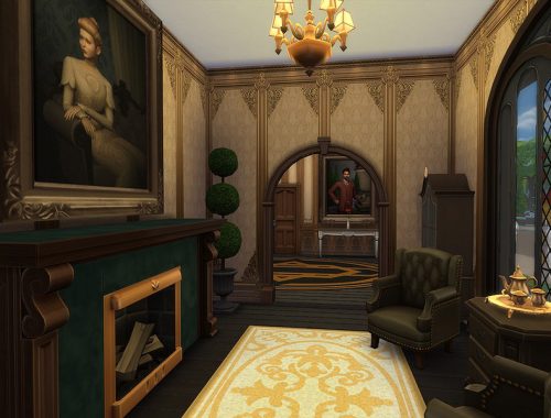 Fairmont Cottage