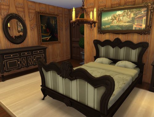 Fairmont Cottage