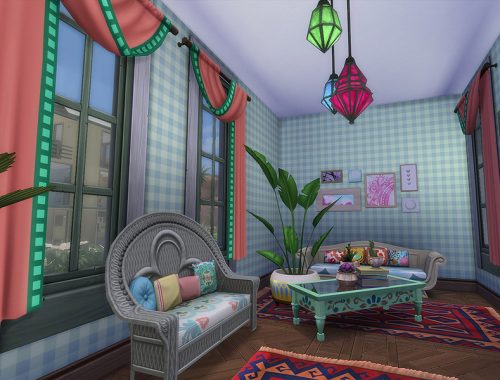 The Hippie Lounge