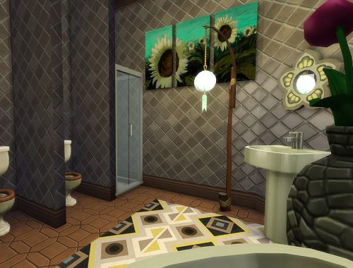 The Hippie Lounge