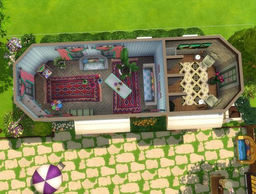 The Hippie Lounge