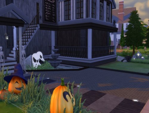 Halloween Club
