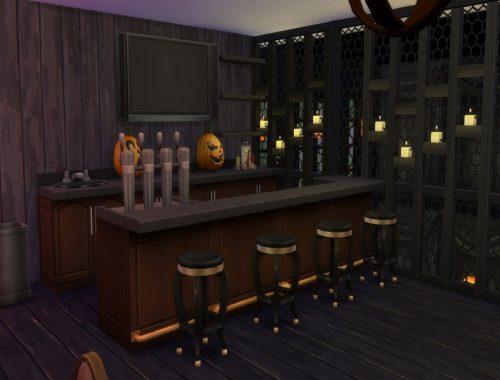 Halloween Club