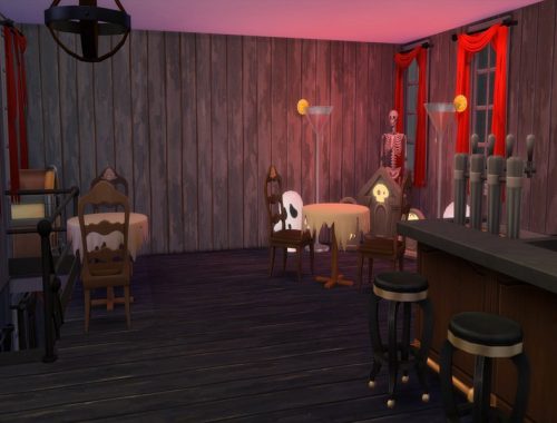 Halloween Club