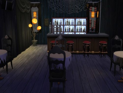 Halloween Club