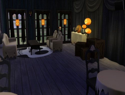 Halloween Club