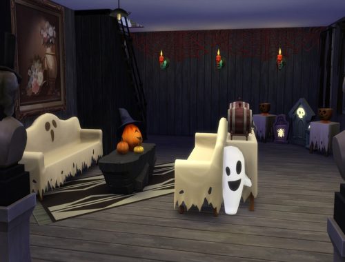 Halloween Club