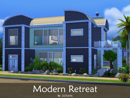Modern Retreat