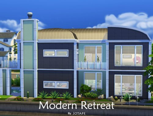 Modern Retreat