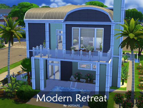 Modern Retreat