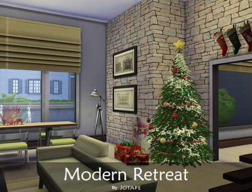 Modern Retreat
