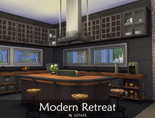Modern Retreat