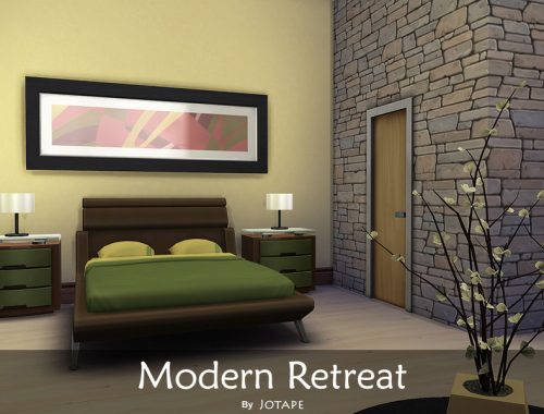 Modern Retreat