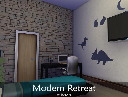 Modern Retreat