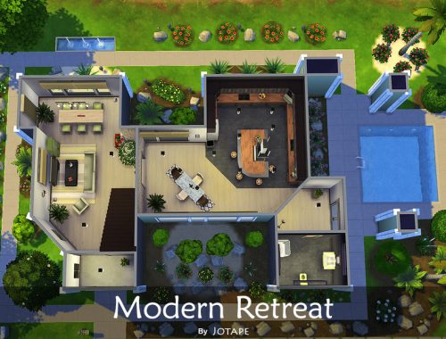 Modern Retreat