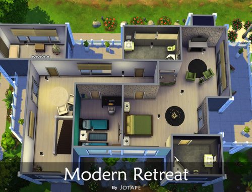 Modern Retreat
