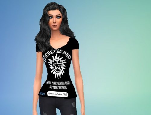 SuperNatrual Tops