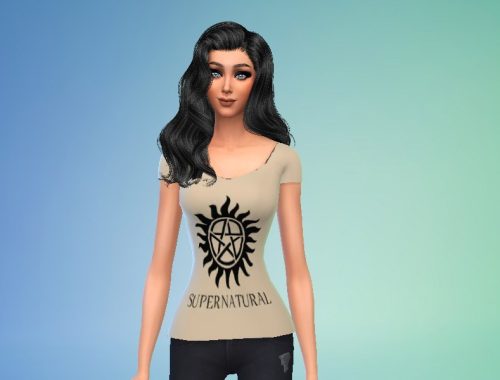 SuperNatrual Tops