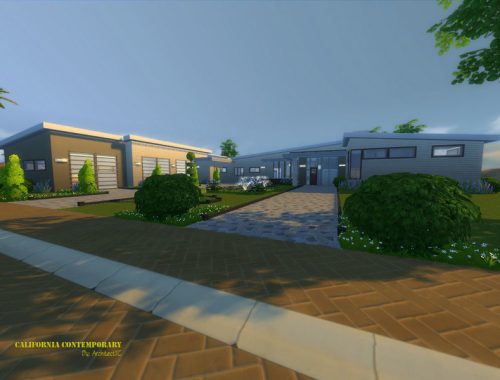 California Contemporary