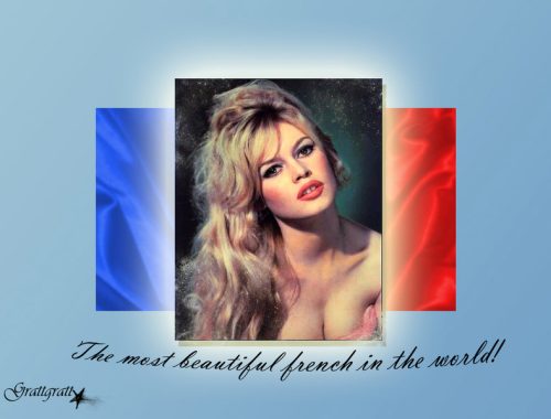 Brigitte Bardot