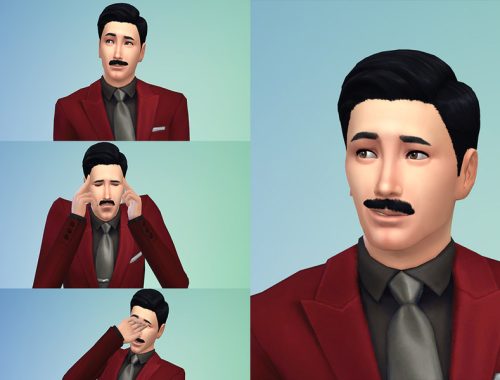 Gomez Addams