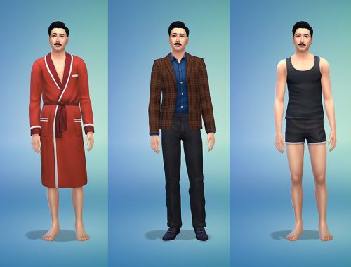 Gomez Addams