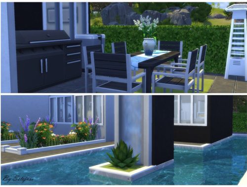 Modern Black & White