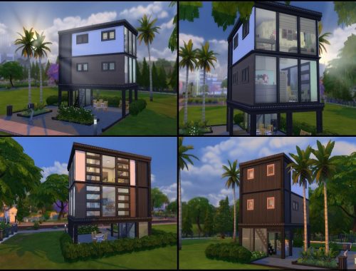 Modern Abode