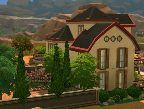 Virginia Estate