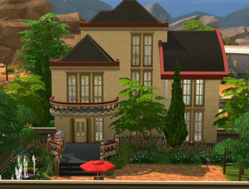 Virginia Estate