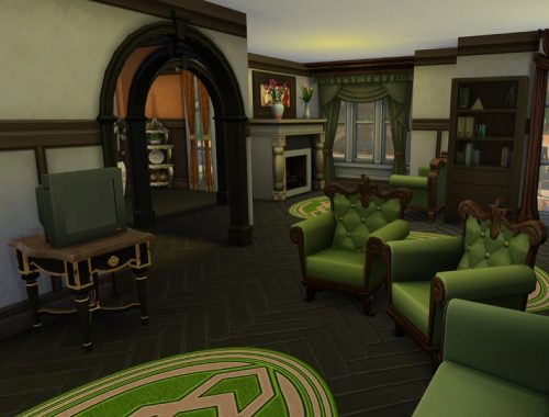 Virginia Estate