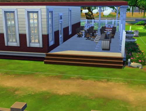 Bar and Grill!