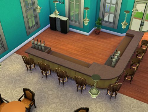Bar and Grill!