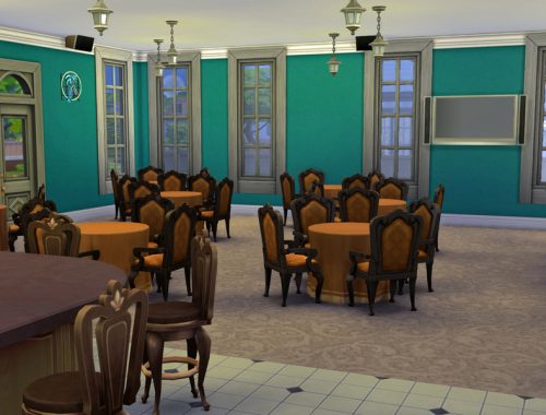Bar and Grill!