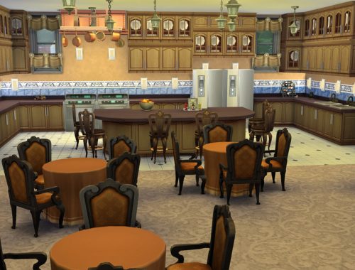 Bar and Grill!