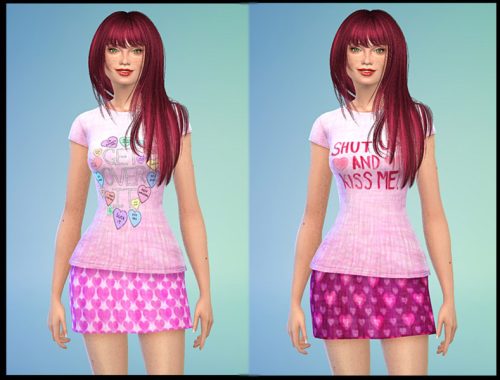 Valentines Day Outfits