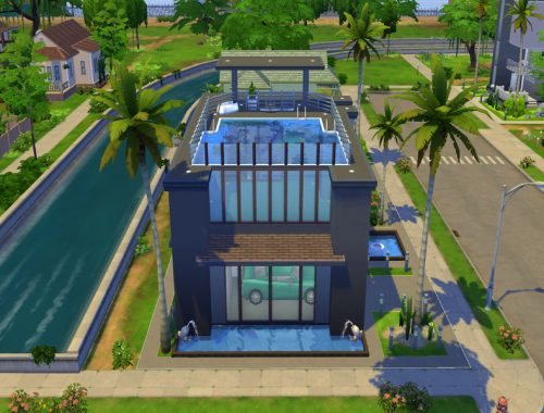 Urbania House