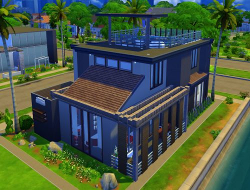 Urbania House