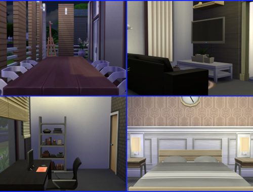 Urbania House