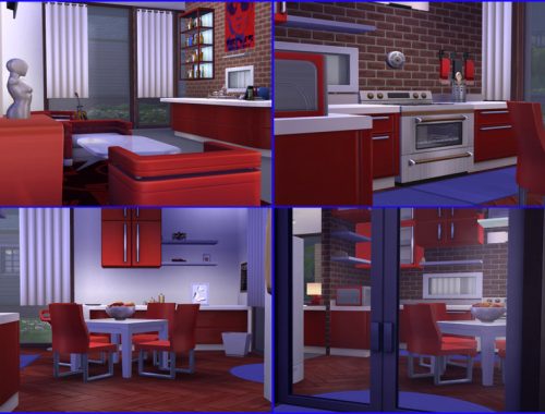 Urbania House