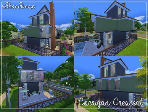 Corrigan Crescent