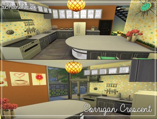 Corrigan Crescent