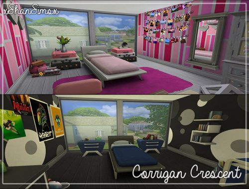 Corrigan Crescent