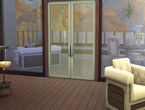 Desert Oasis