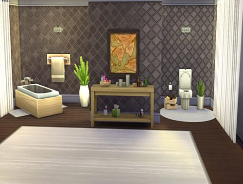 Desert Oasis