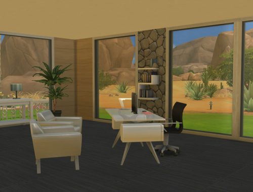 Modern Split Level Home