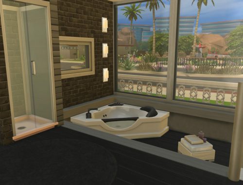 Modern Split Level Home