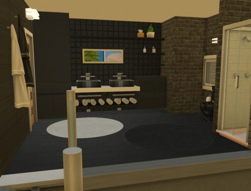 Modern Split Level Home