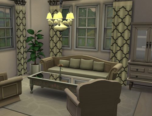 spring cottage